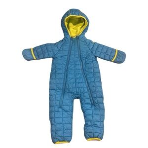 18 Month Snozu Snowsuit Bunting Blue Winter Coat Snow Suit 18Months Boy